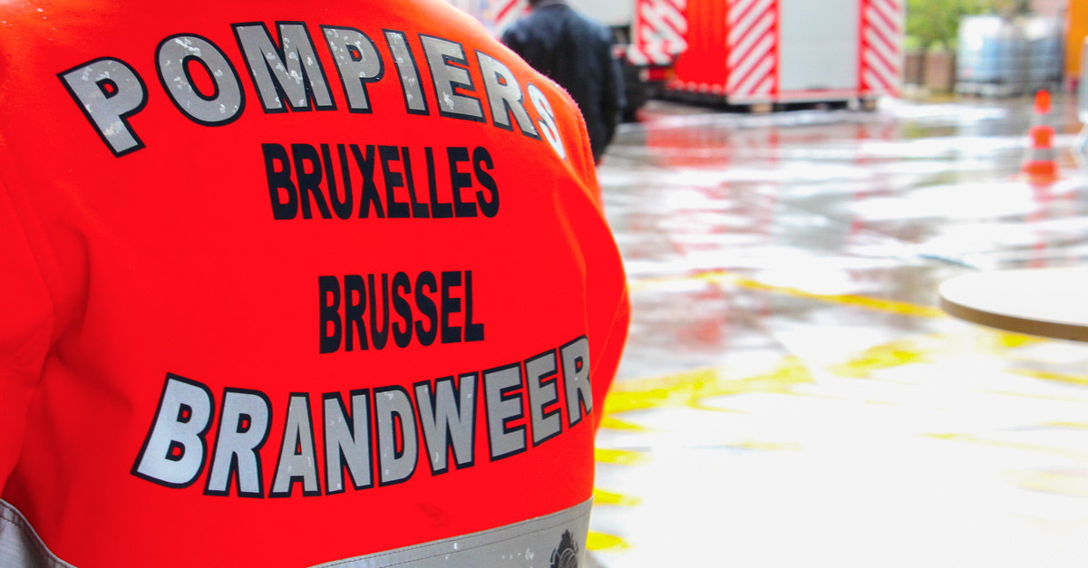 Le système de primes des pompiers bruxellois doit être adapté dans la concertation